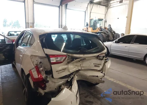 2017 Subaru Impreza 2.0I Sport из США, поврежденный, VIN 4S3GTAM63H3730800